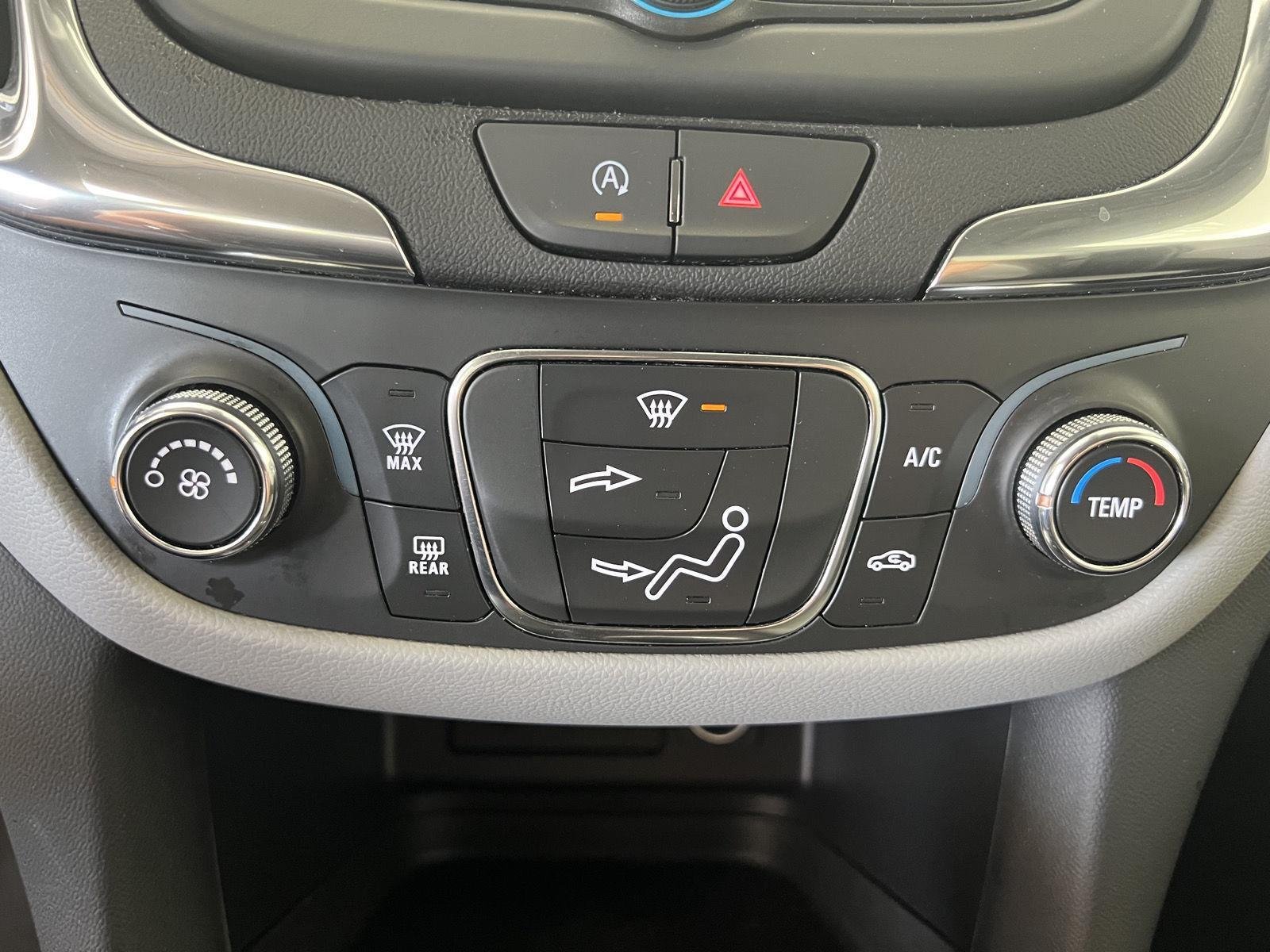 Used 2024 Black Metallic Chevrolet LS image 14
