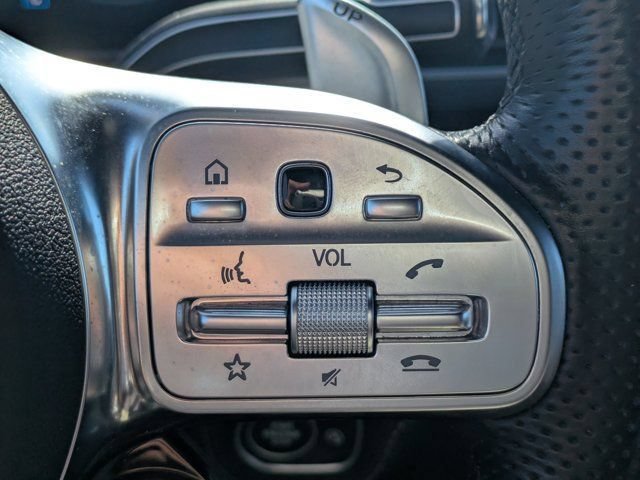 Used 2021 Iridium Silver Metallic Mercedes-Benz AMG® GLE 53 image 25