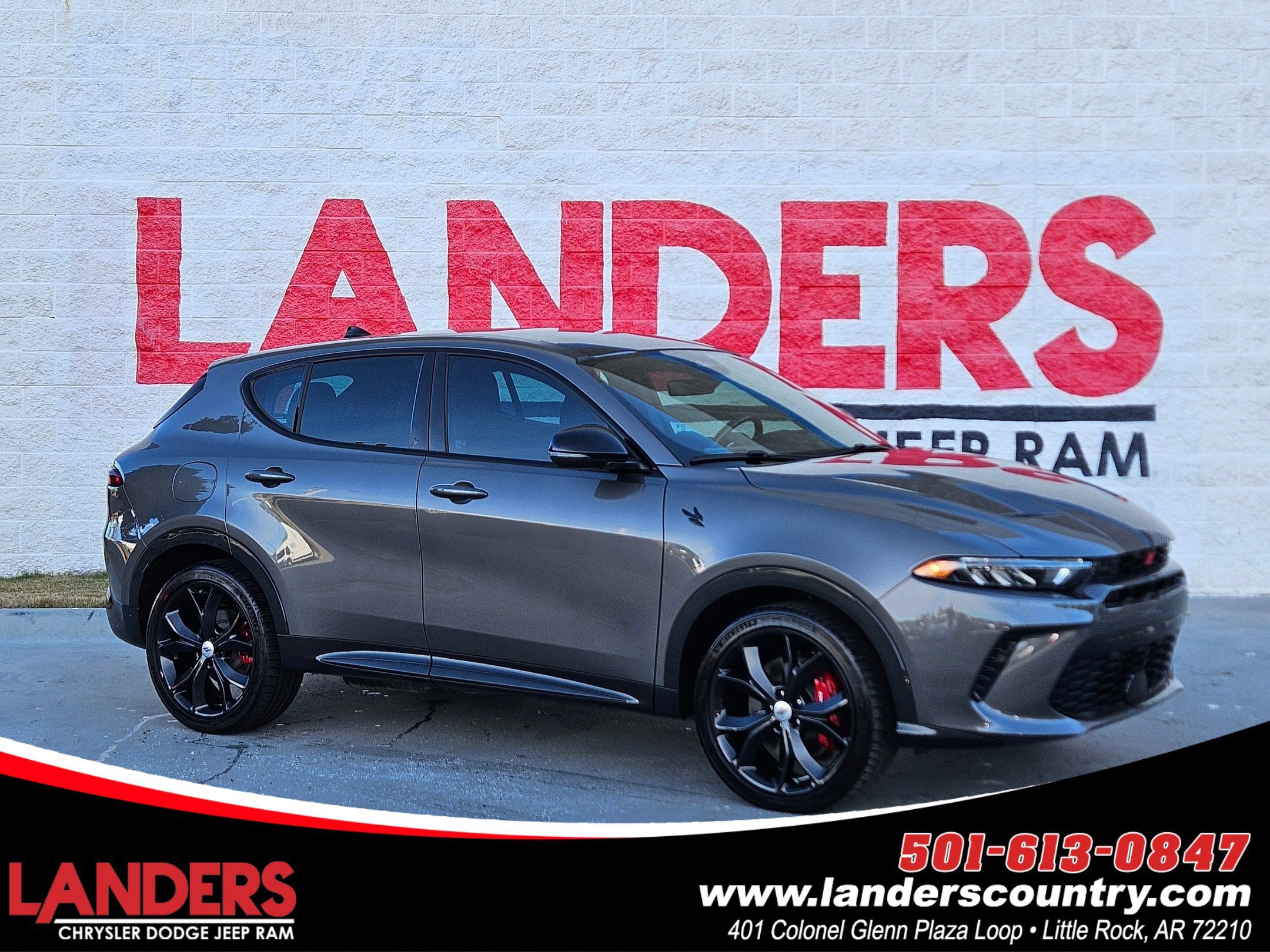 2024 Dodge Hornet R/T Plus