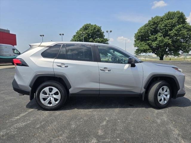 Certified Used 2023 SILVER SKY METALLIC Toyota  image 15