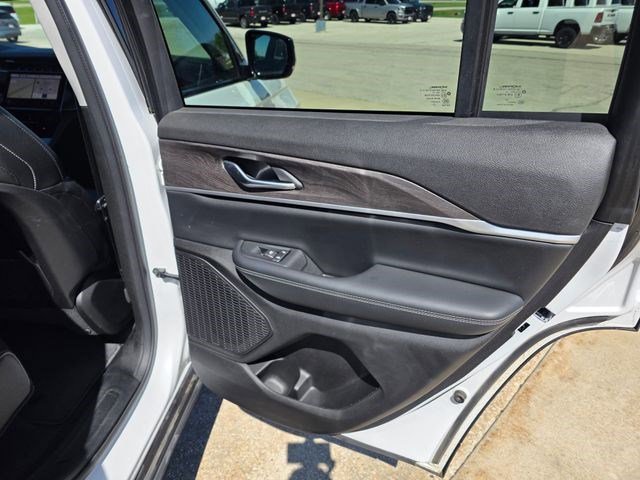 Certified Used 2023 Bright White Clearcoat Jeep Limited image 12