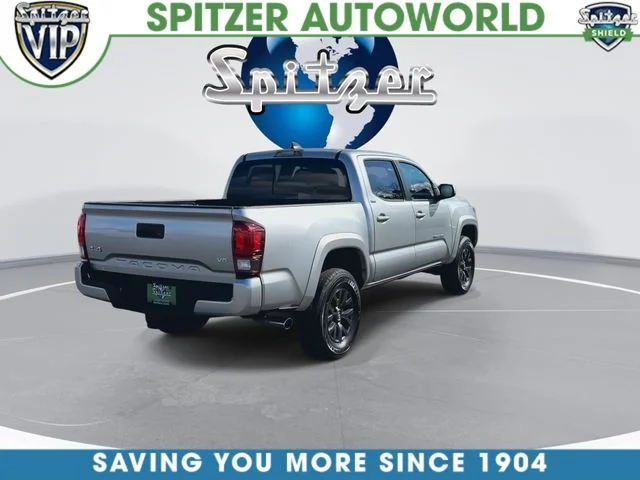 Used 2023 Silver Toyota SR5 image 9