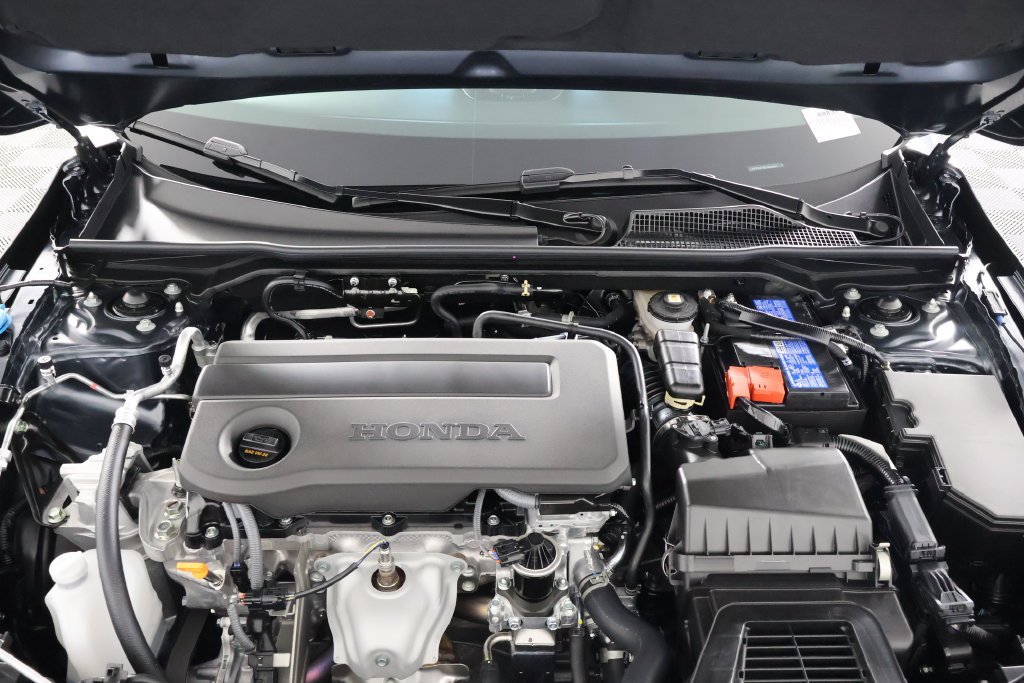 New 2026 Meteorite Gray Metallic Honda Sport image 10