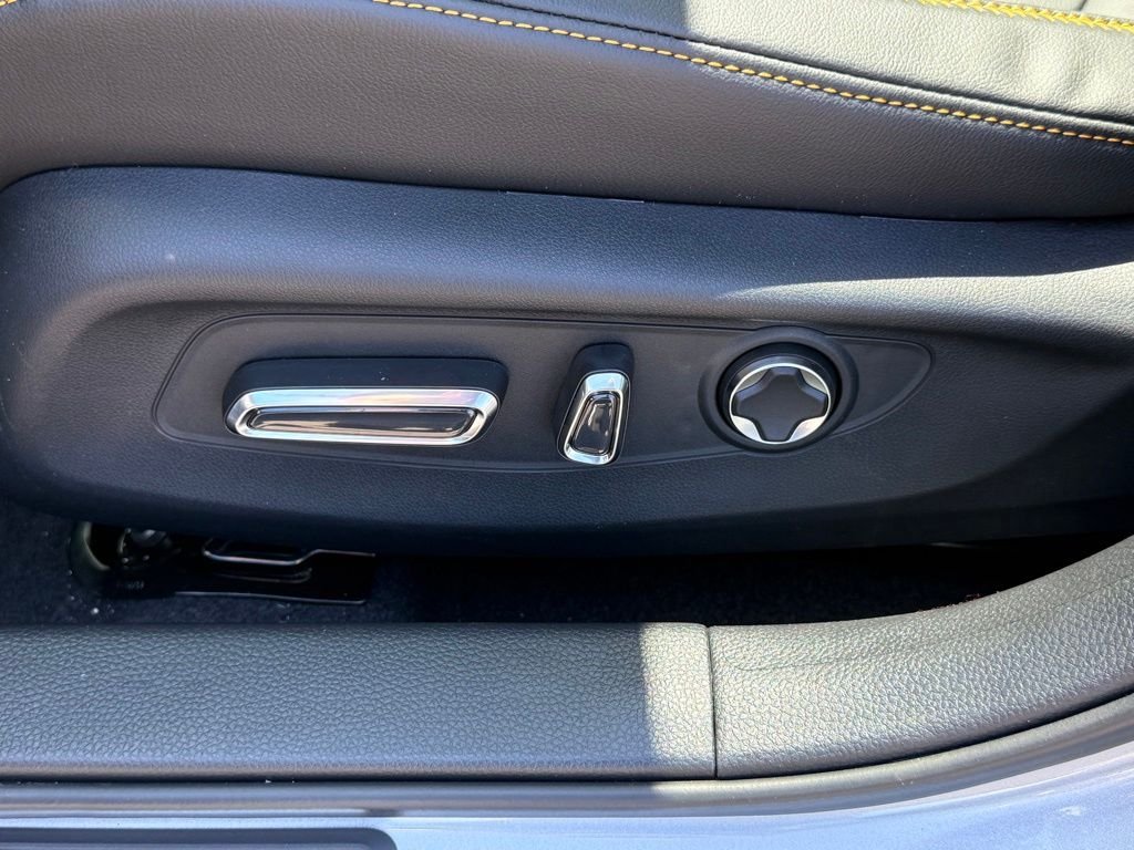 New 2026 Solar Silver Metallic Acura A-Spec Tech Package image 24