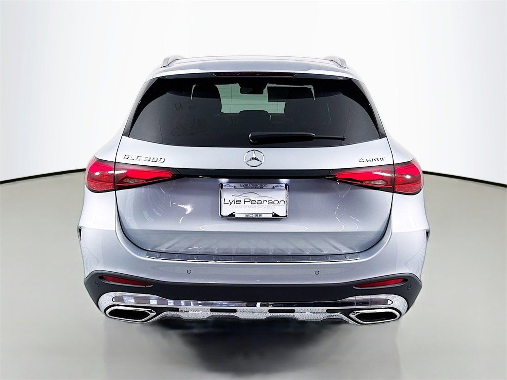 2025 Mercedes-Benz GLC Base - Photo 44