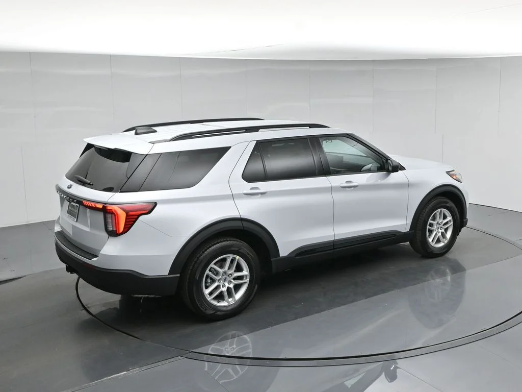 New 2026 White Ford Active image 41