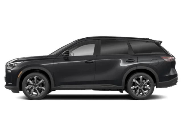 Certified Used 2026 Mineral Black INFINITI AUTOGRAPH image 3