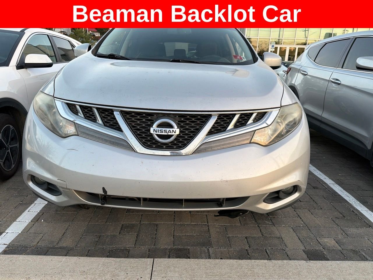 Used 2014 Silver Nissan SV image 2
