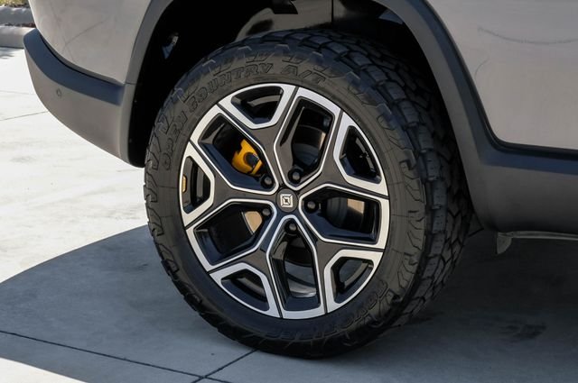 Used 2023 Gray Rivian Adventure Quad Motor Large Pack image 59