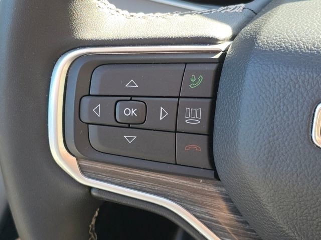 Used 2024 Bright White Clearcoat Jeep Series II image 20