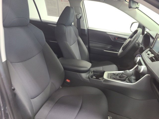 Certified Used 2020 Magnetic Gray Metallic Toyota Hybrid LE image 12