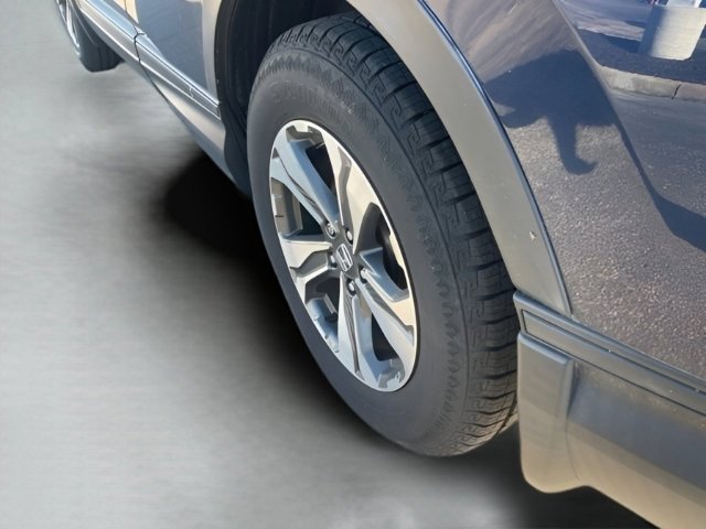 Certified Used 2018 Obsidian Blue Pearl Honda LX image 16