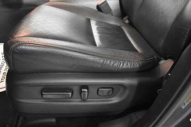 Used 2020 Gray Honda EX-L image 12