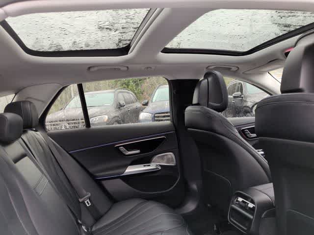 New 2026 Obsidian Black Metallic Mercedes-Benz E 450 image 22