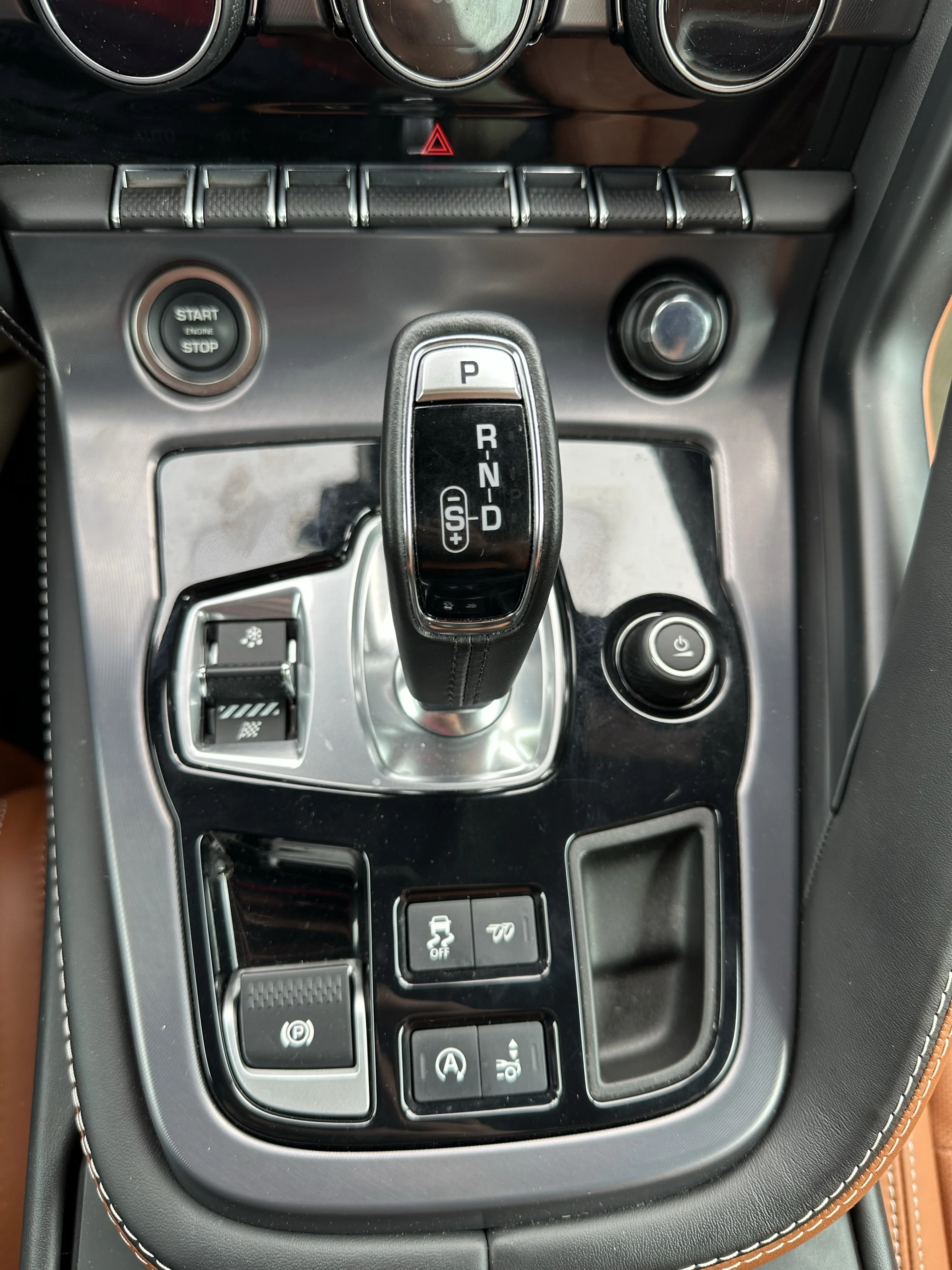 Certified Used 2024 Black Jaguar R75 image 15