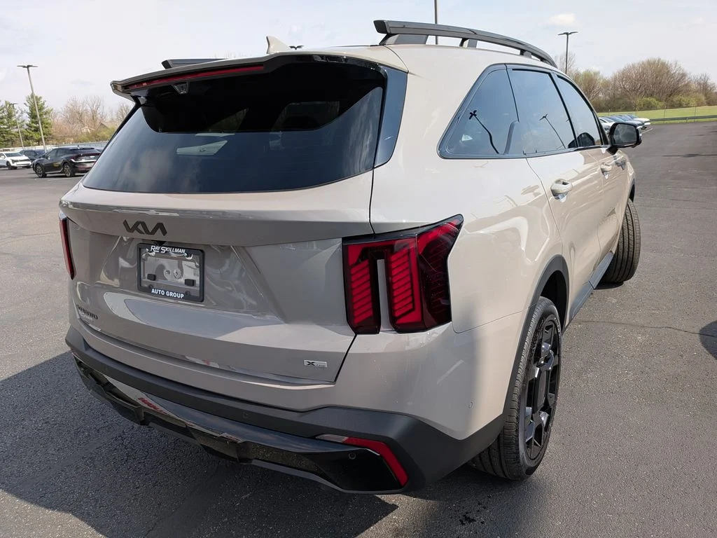 New 2026 Brown Kia X-Line SX Prestige image 7