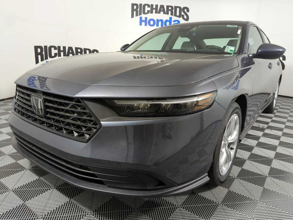 2026 Honda Accord LX