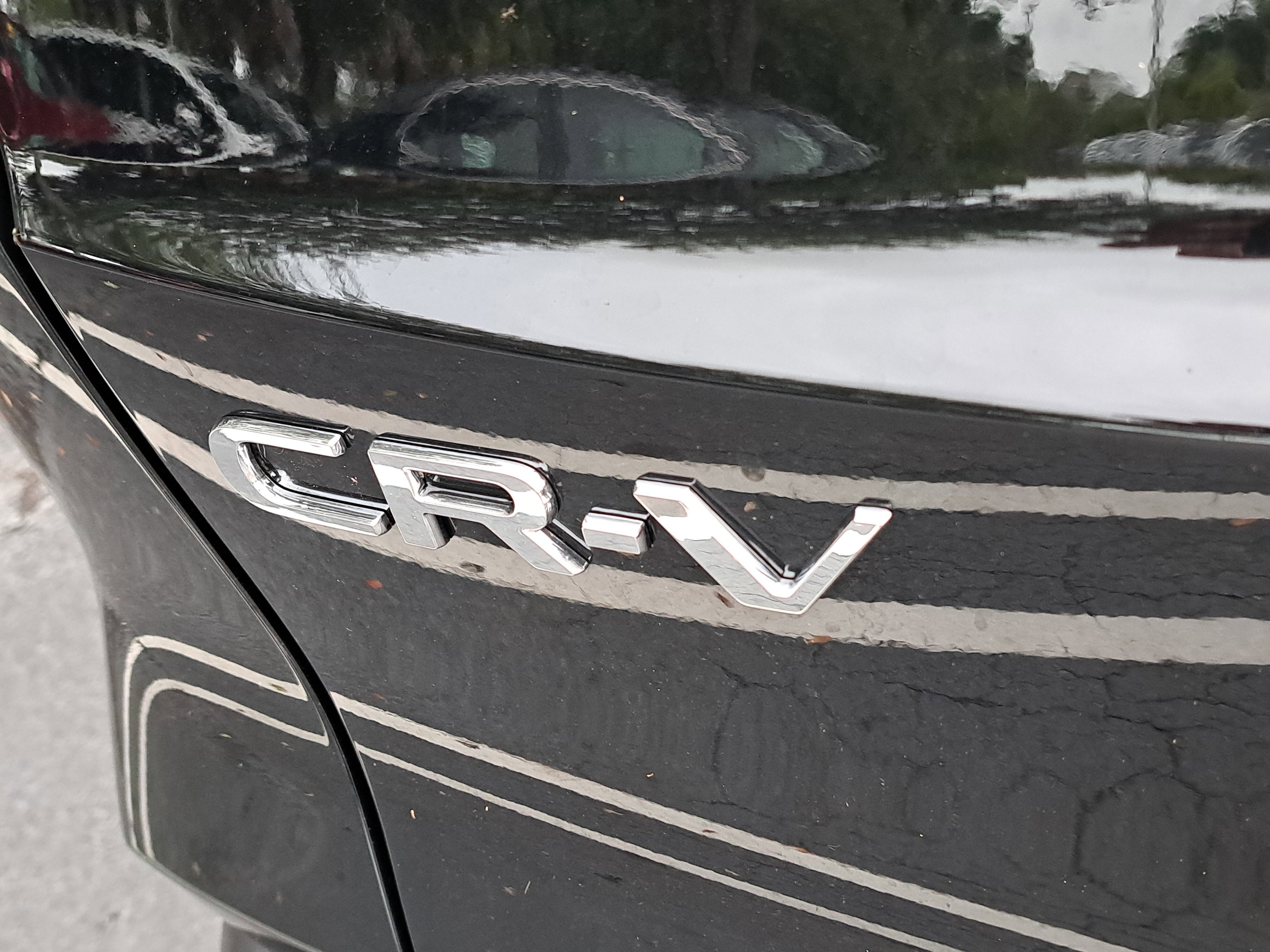 New 2026 Crystal Black Pearl Honda EX-L image 8