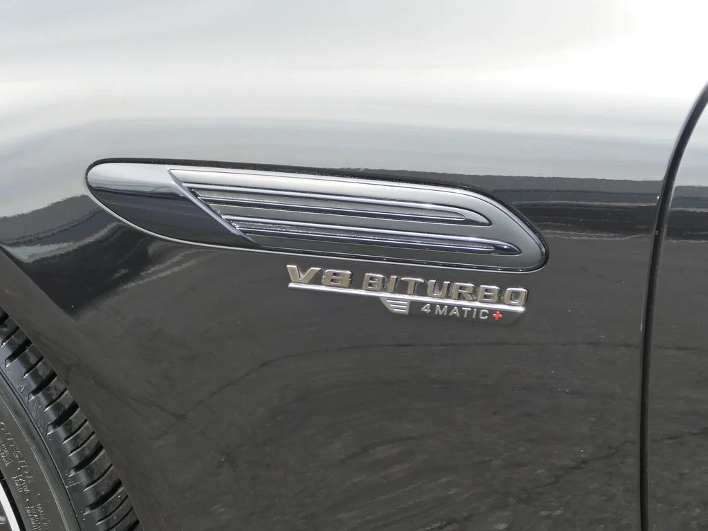 Used 2023 Black Mercedes-Benz SL 63 AMG® image 11