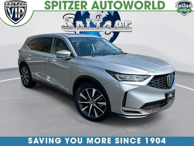 2026 Acura MDX SH-AWD w/Technology Package's photo