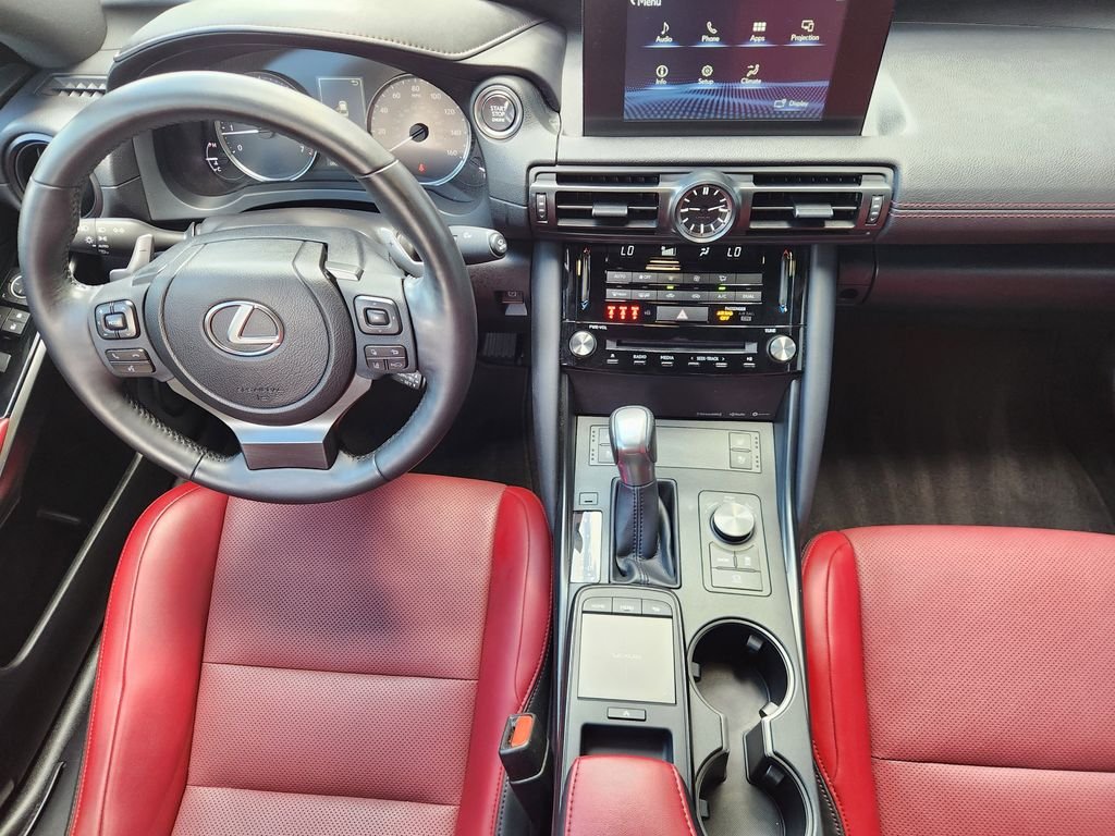 Certified Used 2024 White Pearl Lexus 300 image 27