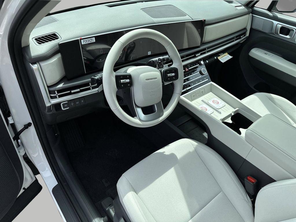 New 2026 Serenity White Hyundai SE FWD image 8