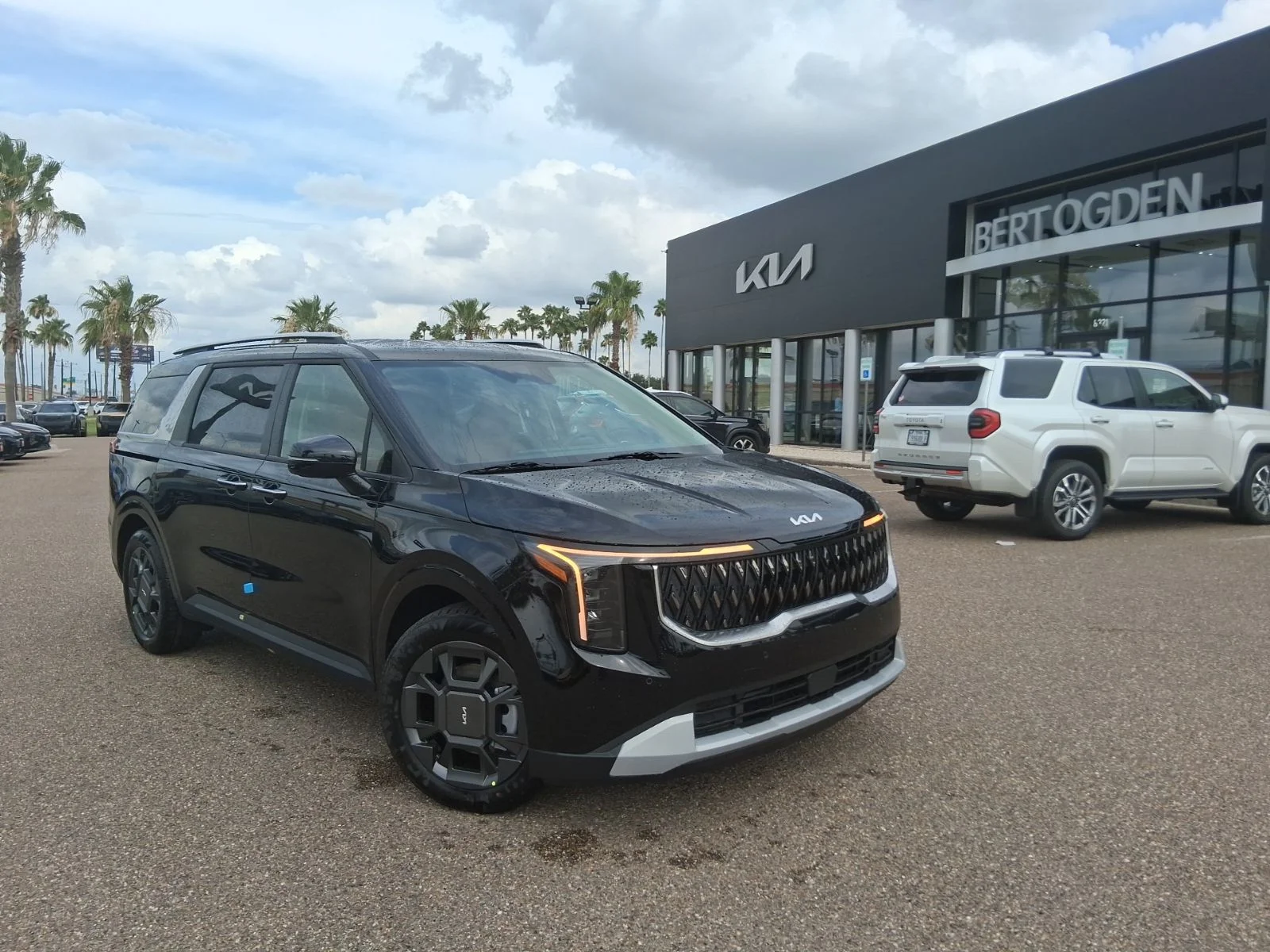 2026 Kia Sedona EX HEV's photo