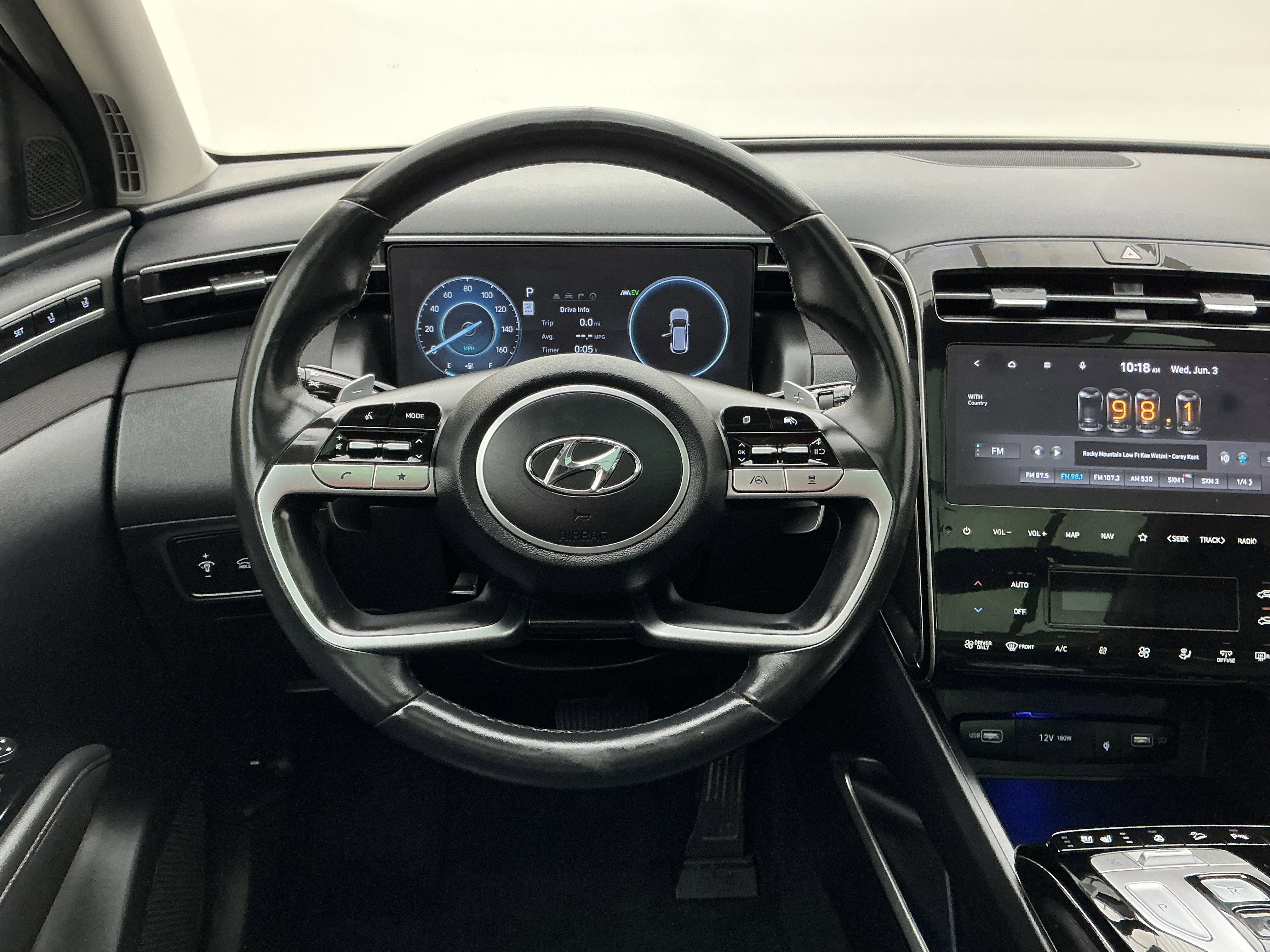 2022 Hyundai Tucson Limited - Photo 21