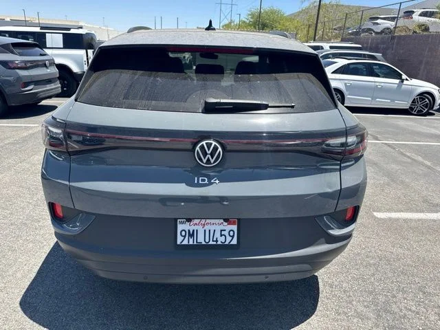 Certified Used 2024 Gray Volkswagen S image 4