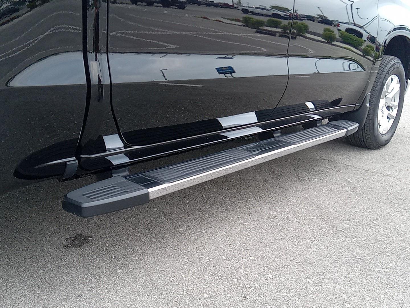 New 2026 Black Chevrolet LT image 18