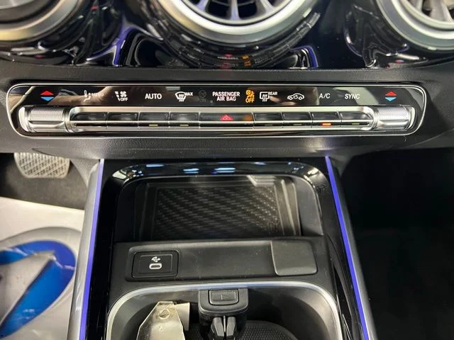 New 2026 Cirrus Silver Metallic Mercedes-Benz GLA 250 image 27