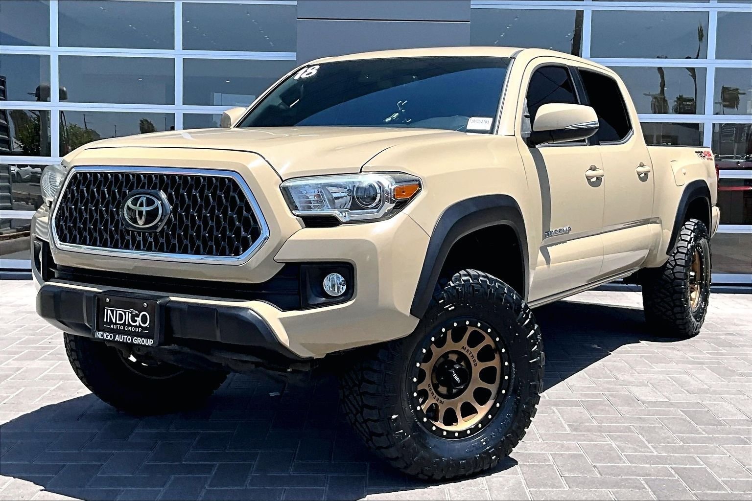 Used 2018  Toyota TRD Off-Road image 1