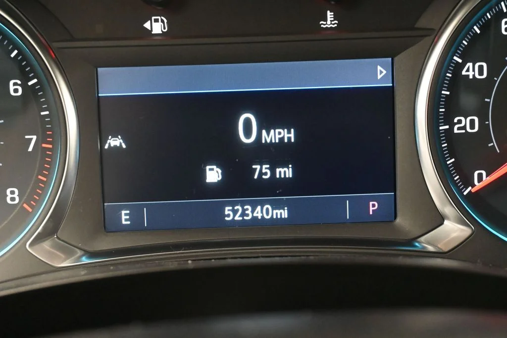Used 2023 Sterling Gray Metallic Chevrolet LT image 26