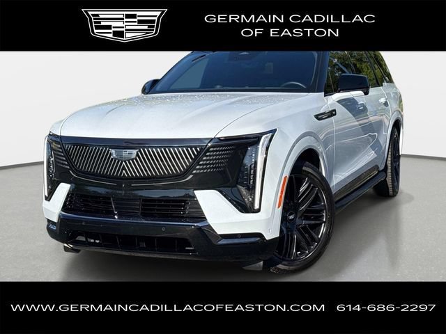 2026 Cadillac Escalade IQL