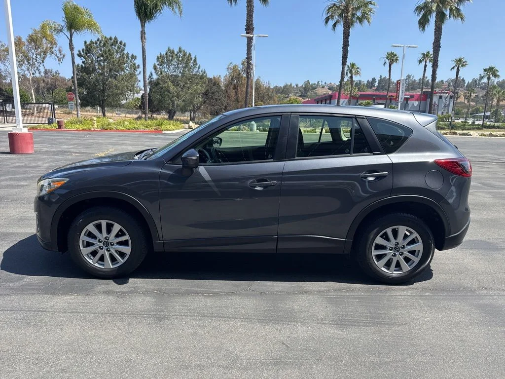 Used 2016 Mazda CX-5 Sport with VIN JM3KE2BY8G0727672 for sale in Chula Vista, CA