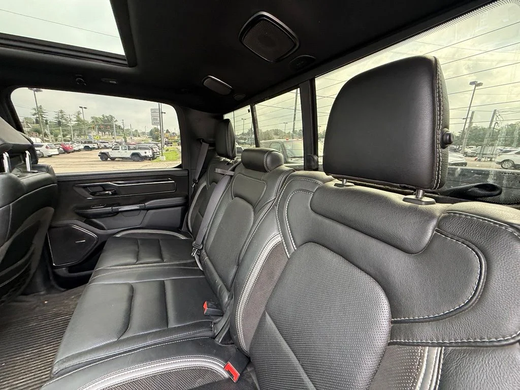Used 2021 Black Ram TRX image 26