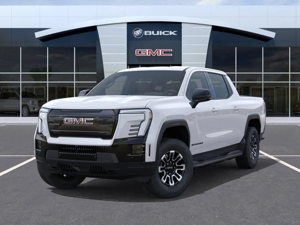 2026 GMC Sierra EV Elevation - Photo 7