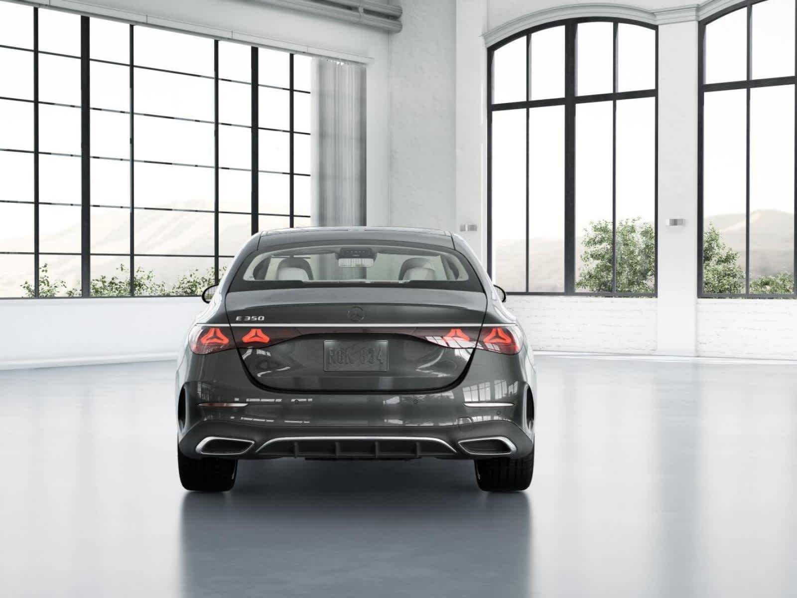New 2026 Graphite Grey Metallic Mercedes-Benz E 350 image 24