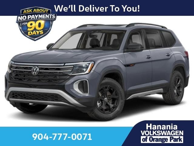 New 2026 Gray Volkswagen 2.0T Peak Edition image 1
