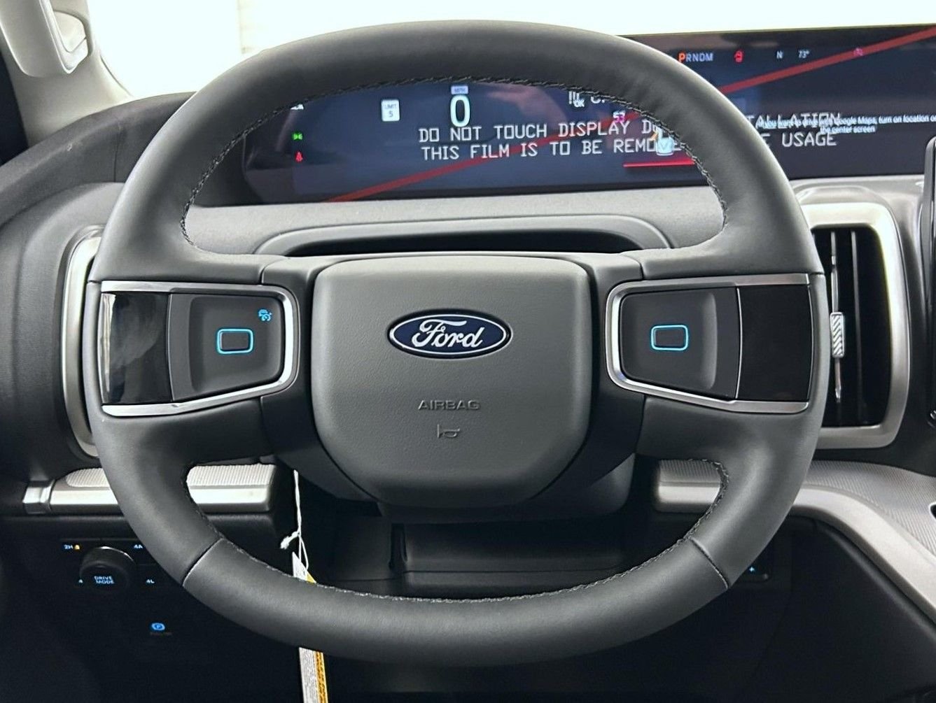 New 2026 Star White Metallic Tri-Coat Ford Active image 11