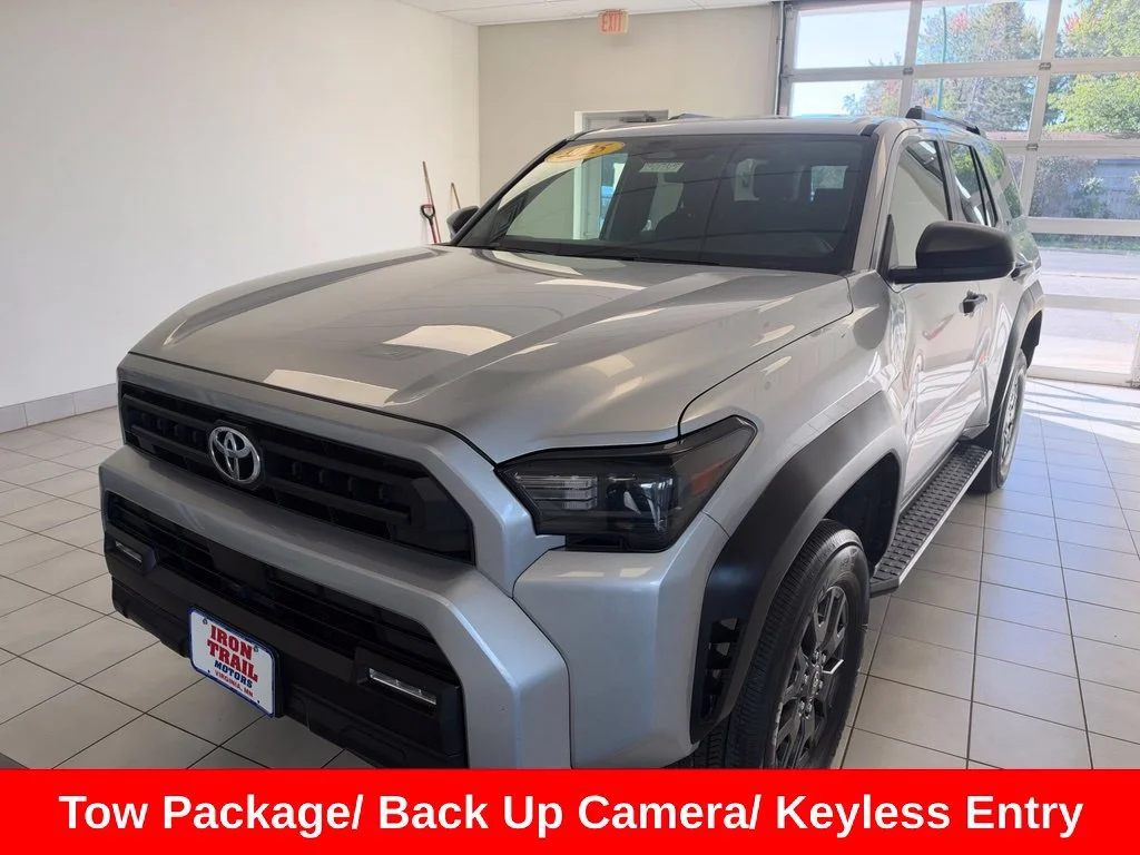 2025 Toyota 4Runner