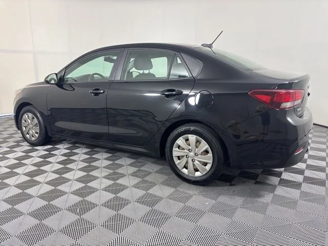 Used 2020 Black Kia LX image 38