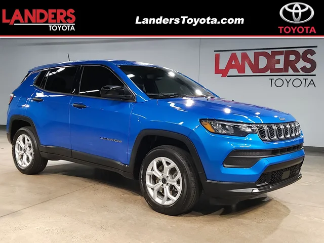 2025 Jeep Compass Sport