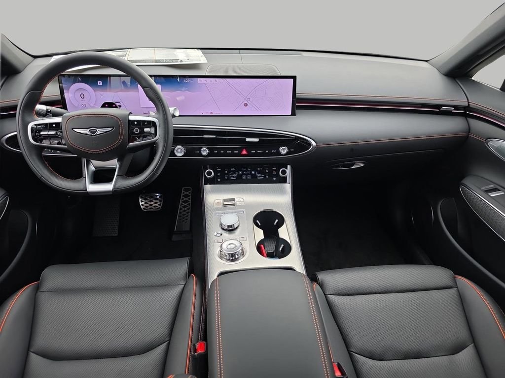 New 2026 Black Genesis 2.5T Sport Prestige image 11