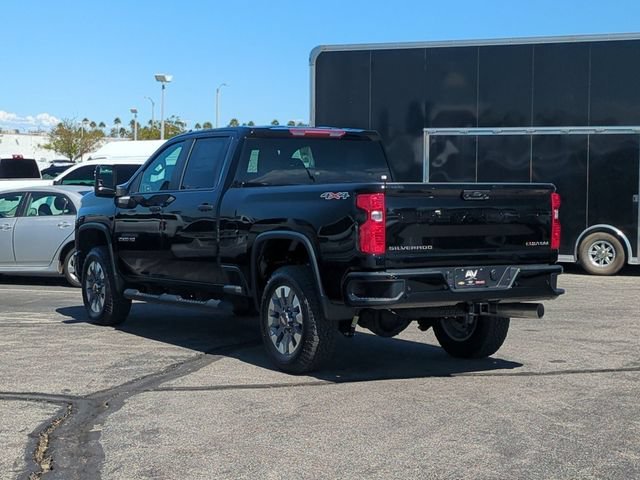 New 2026 Black Chevrolet Custom image 6