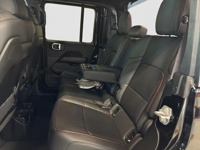 New 2026 Black Jeep Rubicon image 14
