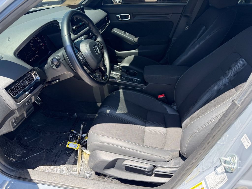 Certified Used 2024 Blue Honda Sport image 24