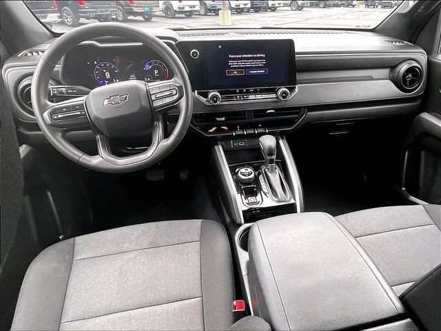 Used 2024 Summit White Chevrolet Trail Boss image 20