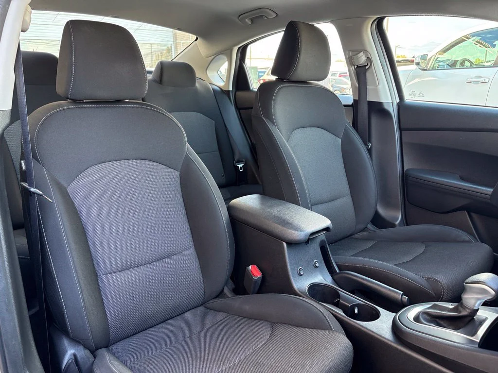 Used 2022 Gray Kia LXS image 12