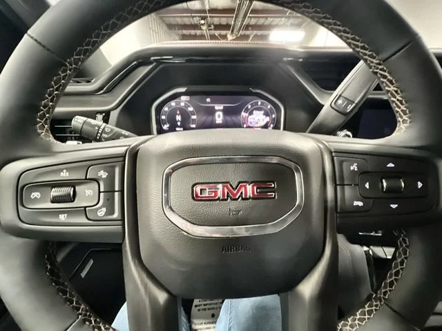 New 2026 Onyx Black GMC AT4 image 11